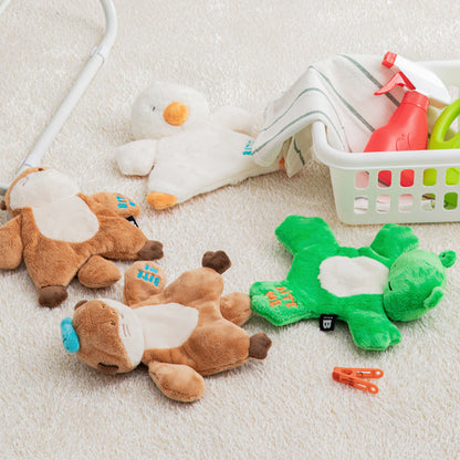 BITE ME - Hug Me Tug Toy - Sea Otter