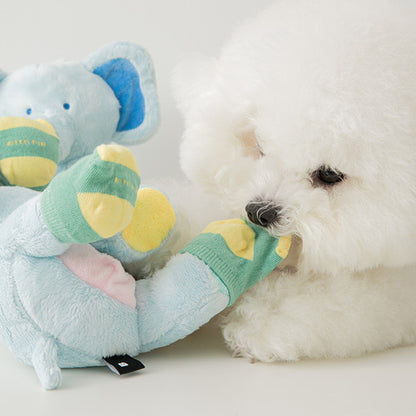 BITE ME - Socks Elephant Toy 