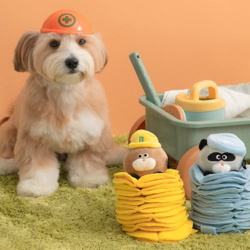 BITE ME - Poki Pocket Nosework Toy (2types)