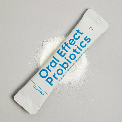 BITE ME - Oral effect probiotics