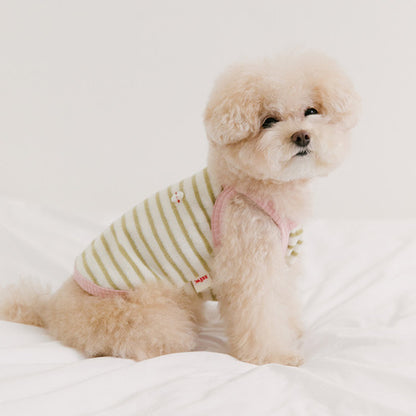 SSFW - Gelato Terry Top (4 colors)