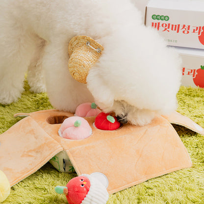 BITE ME - My Birthday Book Nosework Toy 