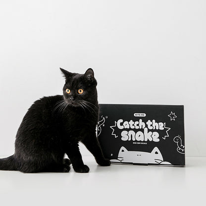 BITE ME - Catch the Snake Automatic Toy For Cat 