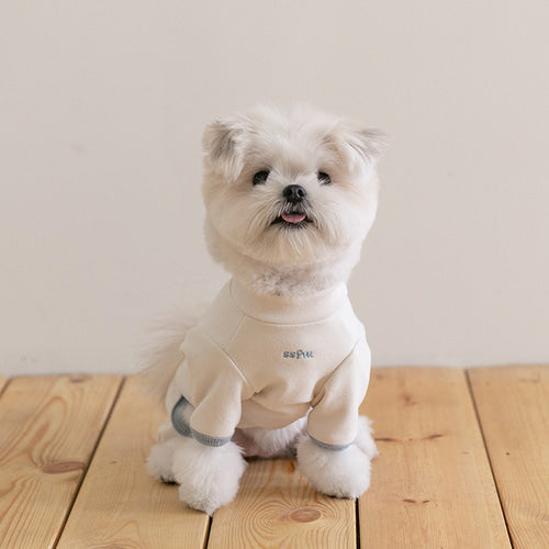 SSFW - My Little Tweed Poncho (2colors) 