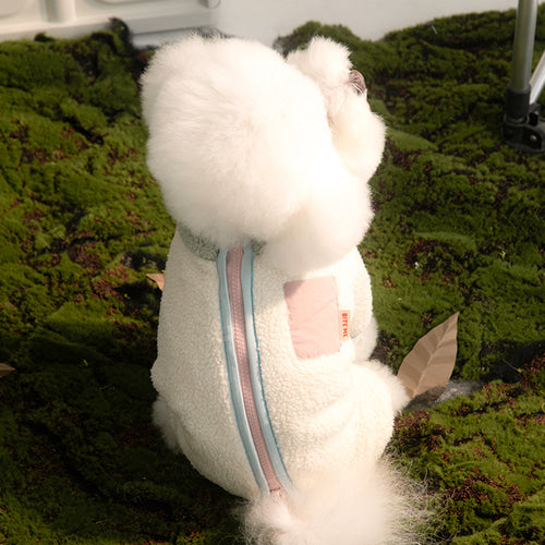 BITE ME - Winter Palette Fleece All-in-one (3colors)