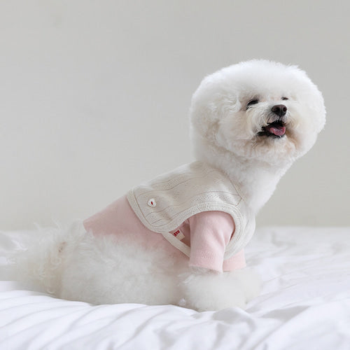 SSFW - My Little Tweed Poncho (2colors) 