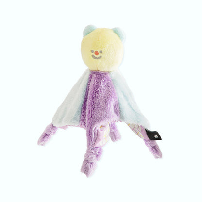 BITE ME - CRINKLE BLANKET TOY - Bear 