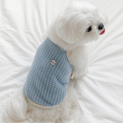 SSFW - Summer Knit Top (3colors)