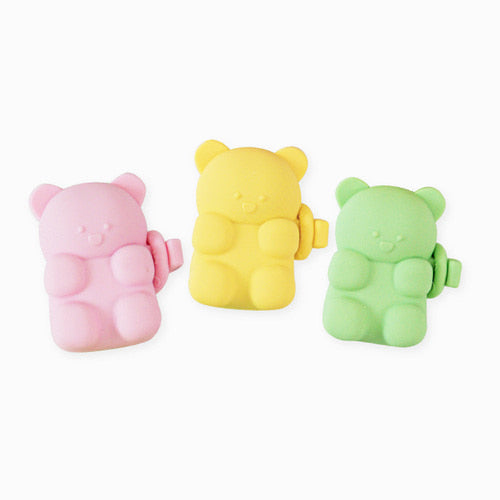 *Ready Stock* BITE ME - Jellybear LED Rechargable Blinker (3 colors) 