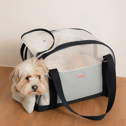 Comfy Ravioli - Breeze Mesh Bag (2 colors)