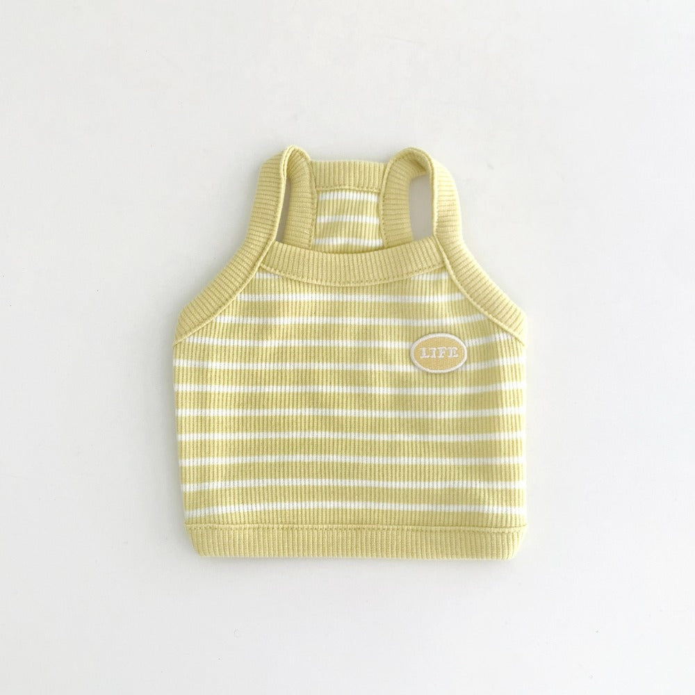 THE REST OF LIFE - DAYS STRIPE CROP