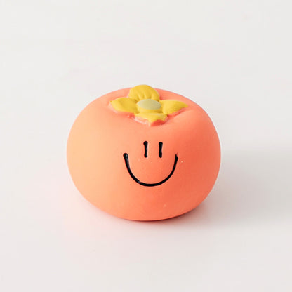 CBF - Smile Fruits Latex Toy