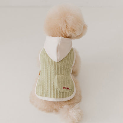SSFW - My Little Melting Poncho (2colors)