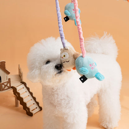 BITE ME - My Birthday Book Nosework Toy 