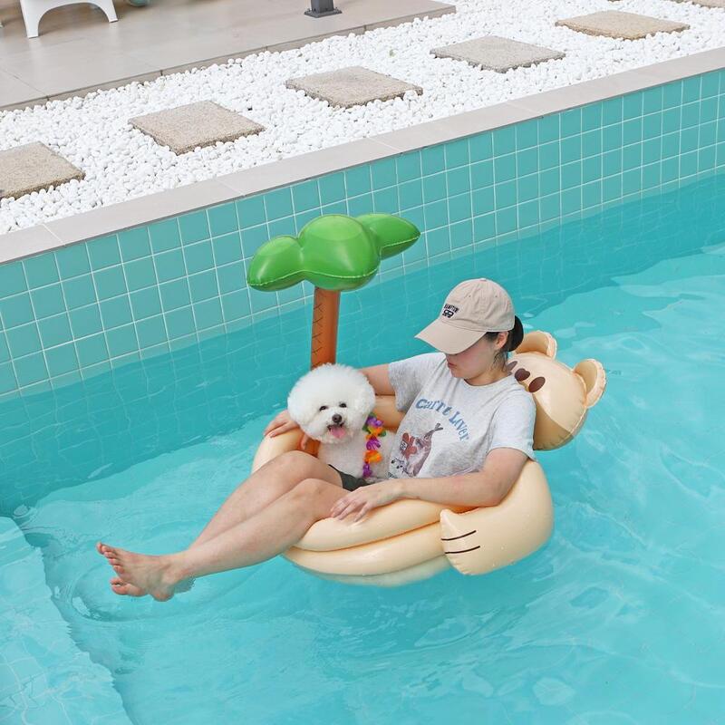 U&PET - SUMMER BEAR TUBE