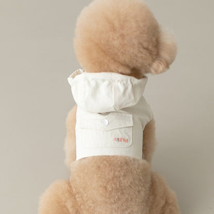 SSFW - Love, Walk Anorak Harness 