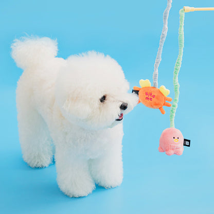BITE ME - Catch Me Tug Fishing Rod Toy (3 types)