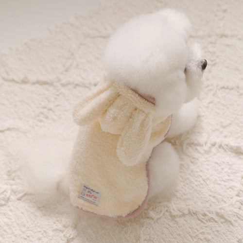 SSFW - My Little Tweed Poncho (2colors) 