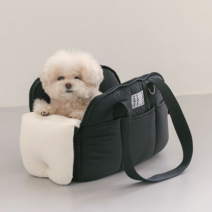 SSFW - New Maron Bag - Black