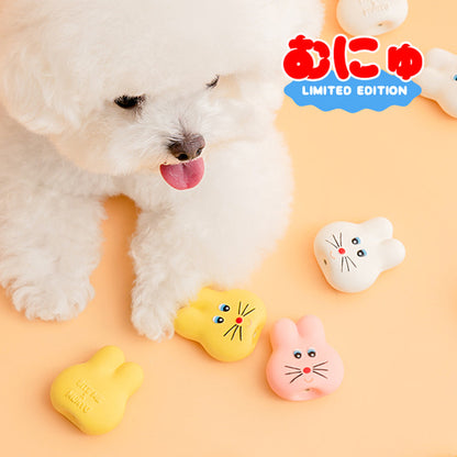 BITE ME - Biteme X Munyu Pukupuku Latex Toy (3pcs)