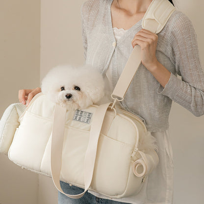 SSFW - New Maron Bag - Cream