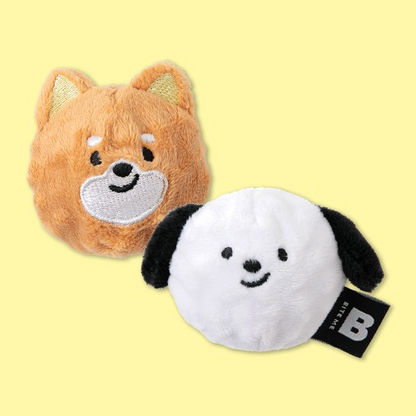 BITE ME - dog balls toys sets (2pcs) 