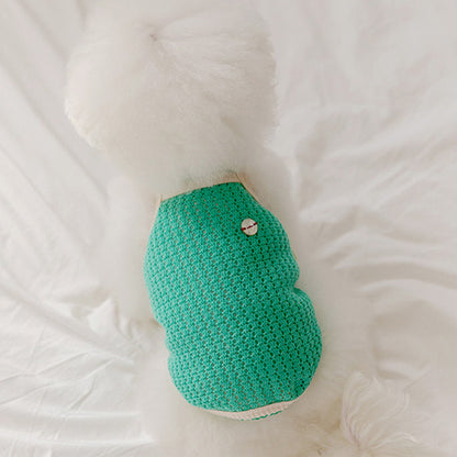 SSFW - Summer Knit Top (3colors)