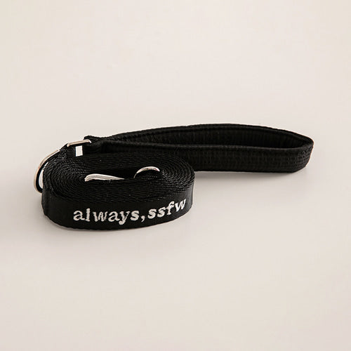 SSFW - Everyday Leash (4 colors)