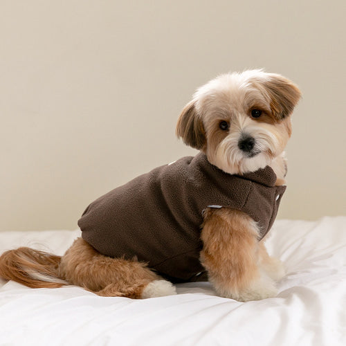 SSFW - My Little Tweed Poncho (2colors) 