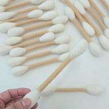 *現貨*HUE PLANE - 貓薄荷羊毛棉籤