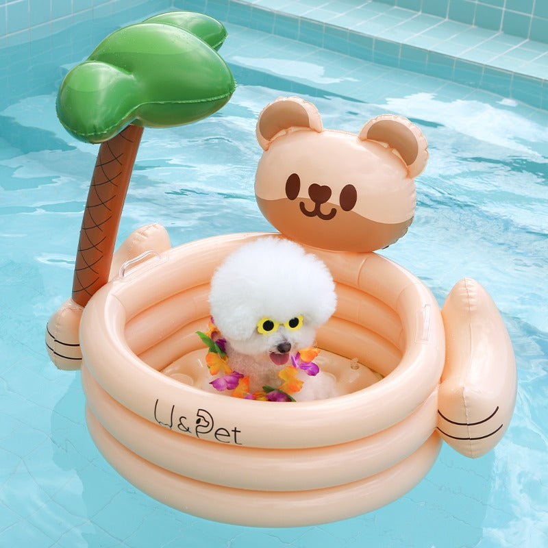 U&PET - SUMMER BEAR TUBE