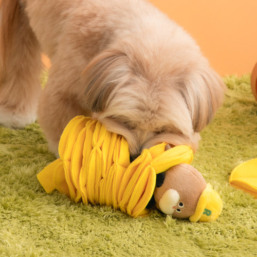 BITE ME - Poki Pocket Nosework Toy (2types)