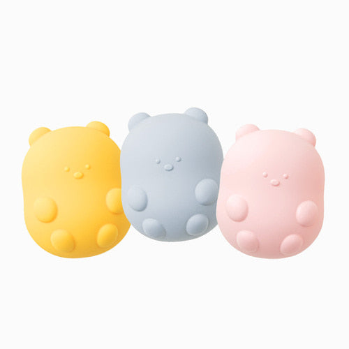 BITE ME - Jelly Bear Silicone Nosework ball