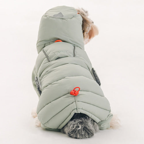 BITE ME - Latta Airtech All-in-one Puffer (3colors)