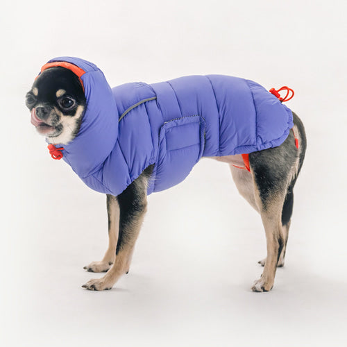 BITE ME - Latta Airtexh Puffer (3colors)