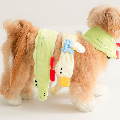 *現貨* BITE ME - Long Longs Tug Toy (2 types)