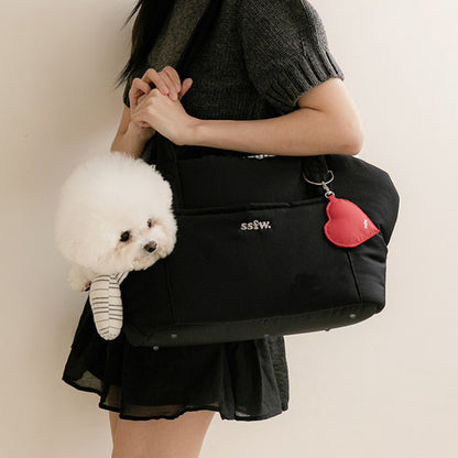 SSFW - Maron bag 