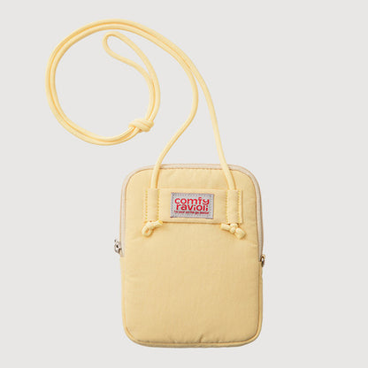Comfy Ravioli - City Pop Sacoche (4 colors)