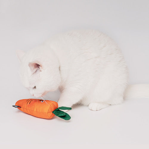 BITE ME - Carrot catnip Cat Toy