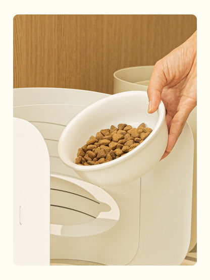 FIDOTAIL - Ceramic bowl