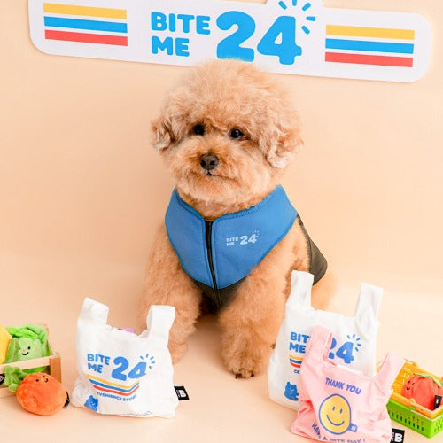 BITE ME - My Birthday Book Nosework Toy 