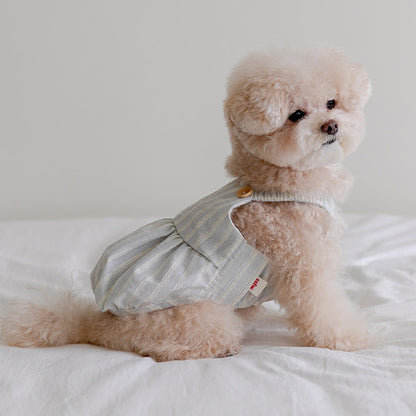 SSFW - CROISSANT BALLOON TOP
