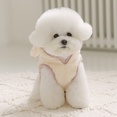 SSFW - My Little Tweed Poncho (2colors) 