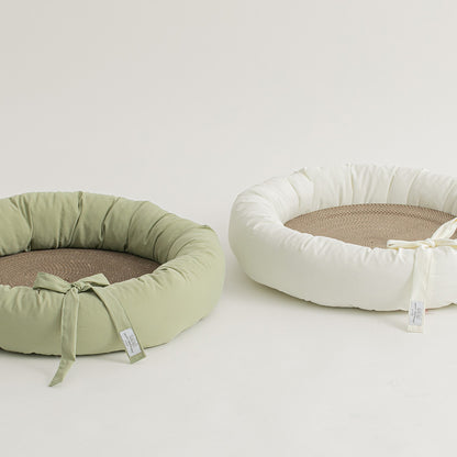 Biteme - BongBong Cat Basket Scratcher SET 