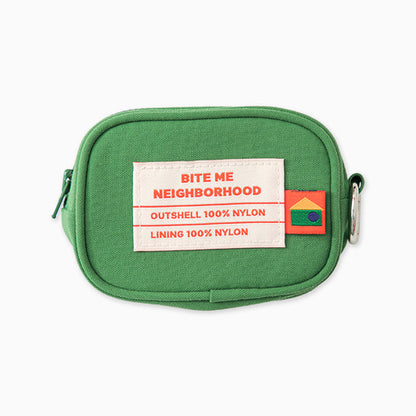 BITE ME - Cordura Poopbag Pouch