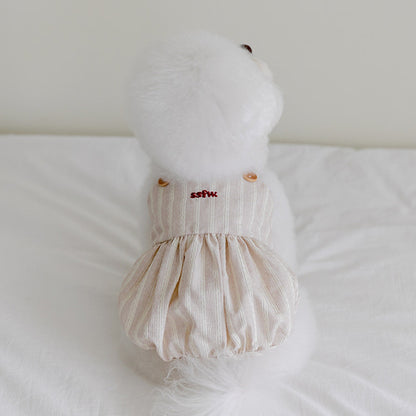 SSFW - CROISSANT BALLOON TOP