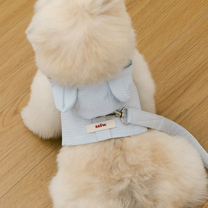 SSFW - Love, Walk Pocket Harness Leash 