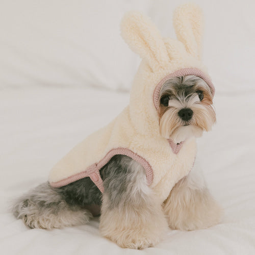 SSFW - My Little Tweed Poncho (2colors) 