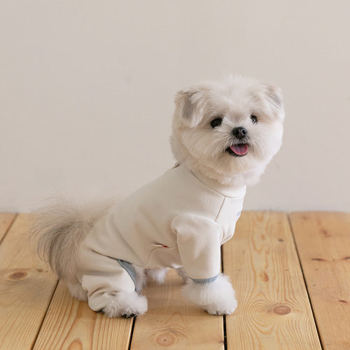 SSFW - My Little Tweed Poncho (2colors) 