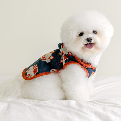 SSFW - MY LITTLE BUNG BUNG PONCHO